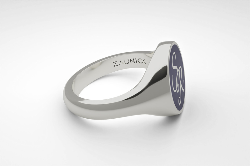 Chevalière Ring
