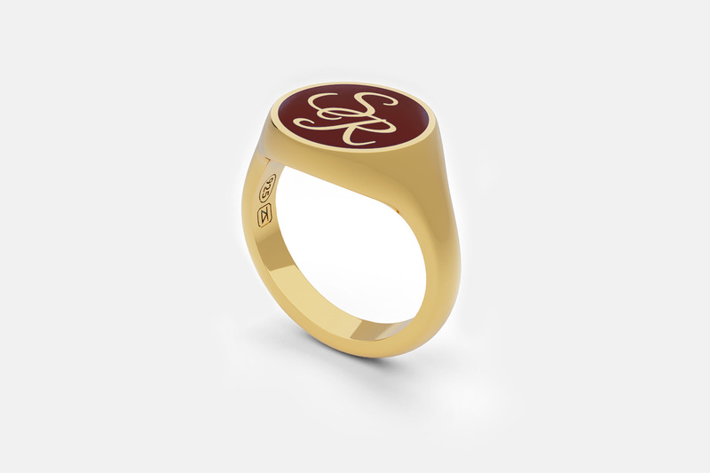 Chevalière Bague
