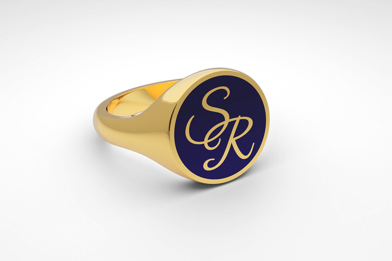 Chevalière Bague
