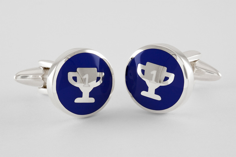 Trophee Boutons de manchette