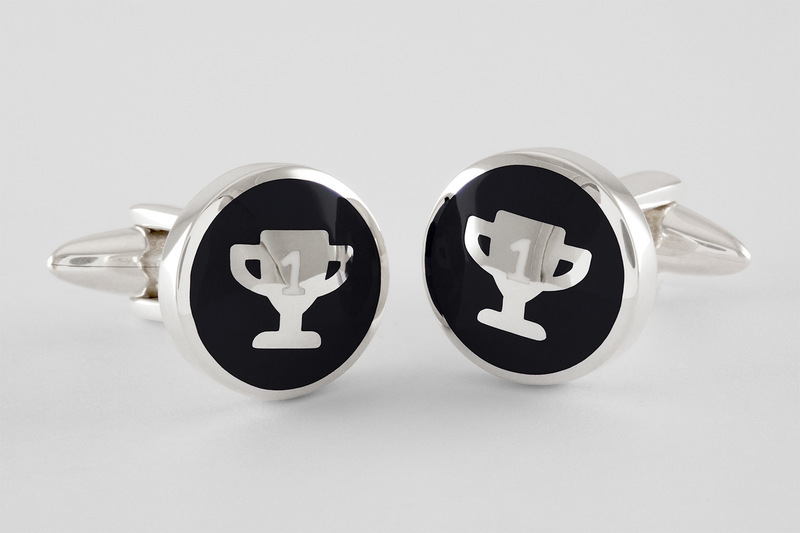 Trophee Boutons de manchette