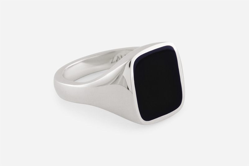 Chevalière Bague