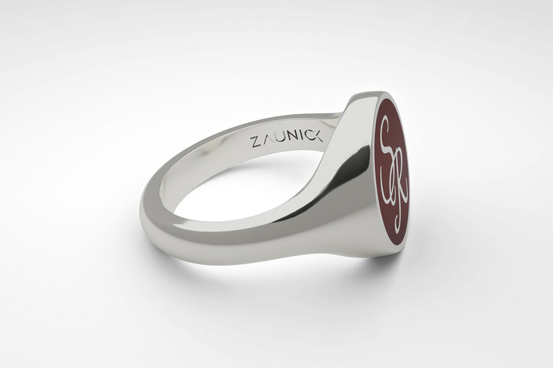 Chevalière Ring