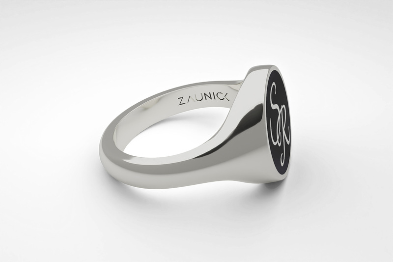 Chevalière Ring