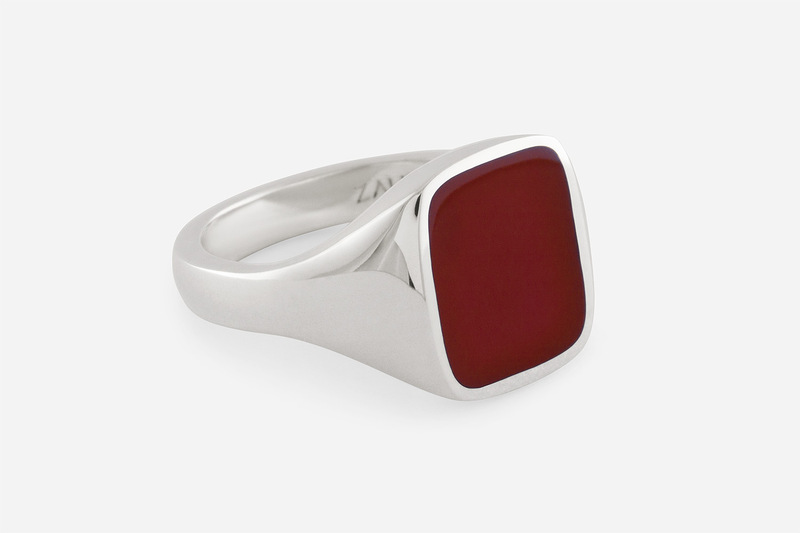 Chevalière Bague