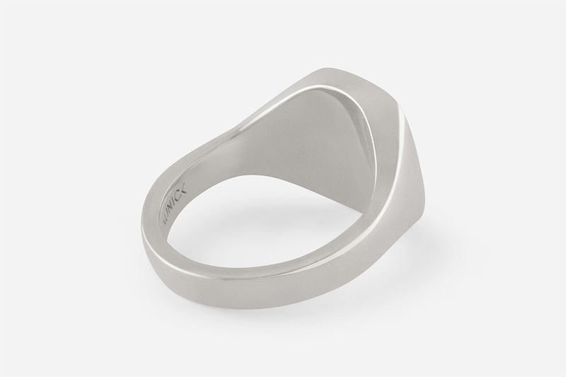 Chevalière Bague
