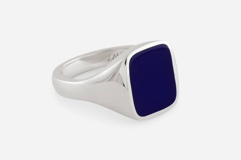 Chevalière Bague