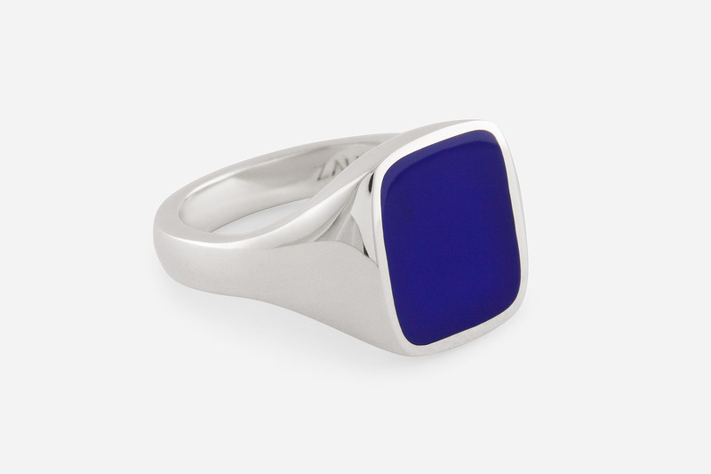 Chevalière Bague